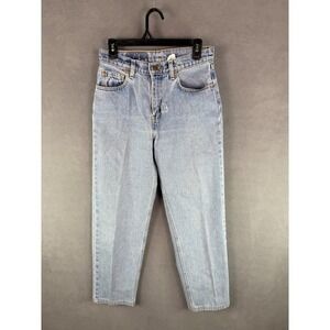 Vintage Levis 560 Jeans Women's‎ Sz 9 Straight Loose Fit 92' 28x28 Canada Made